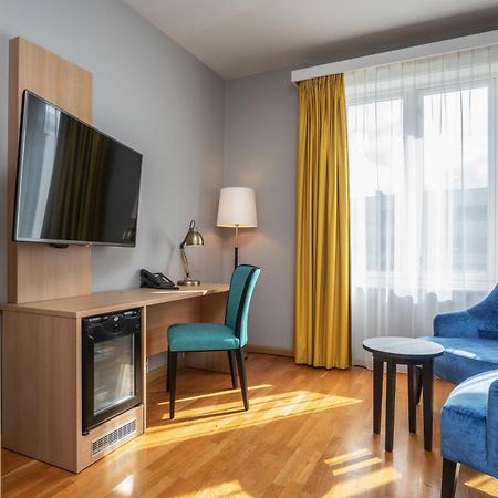 Thon Hotel Lillestrøm Zewnętrze zdjęcie