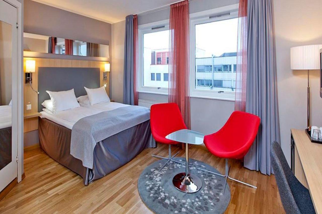 Thon Hotel Lillestrøm Zewnętrze zdjęcie