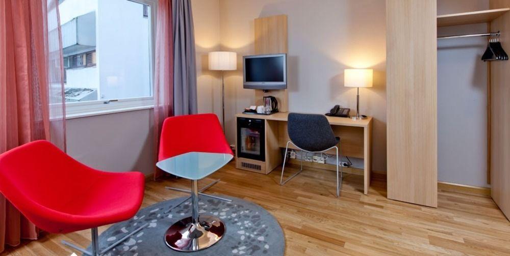 Thon Hotel Lillestrøm Zewnętrze zdjęcie