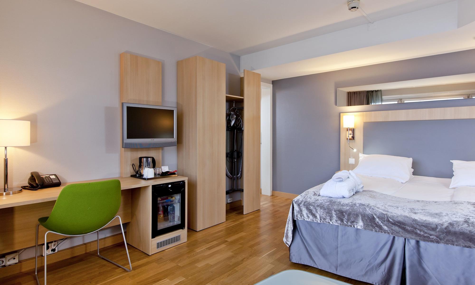 Thon Hotel Lillestrøm Zewnętrze zdjęcie