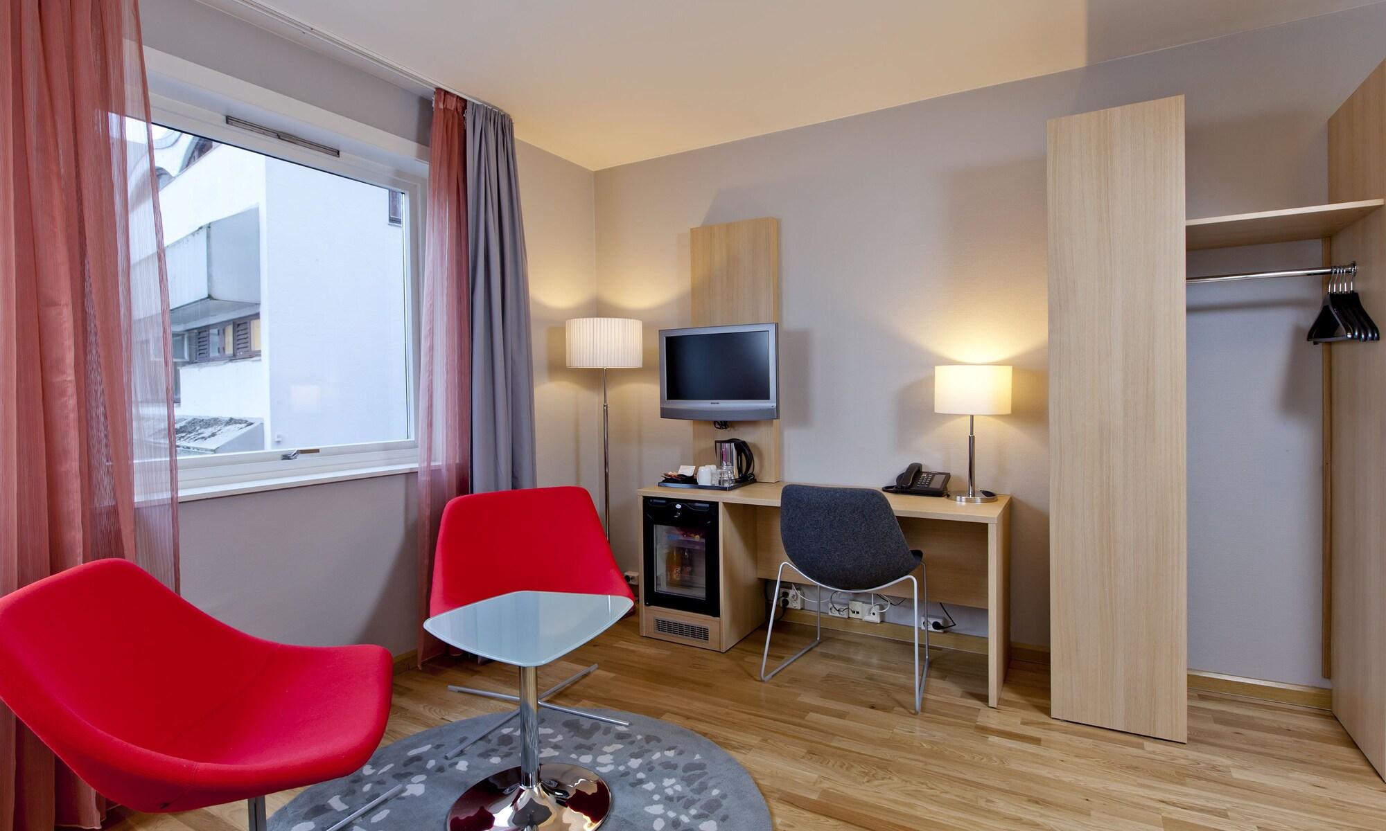 Thon Hotel Lillestrøm Zewnętrze zdjęcie