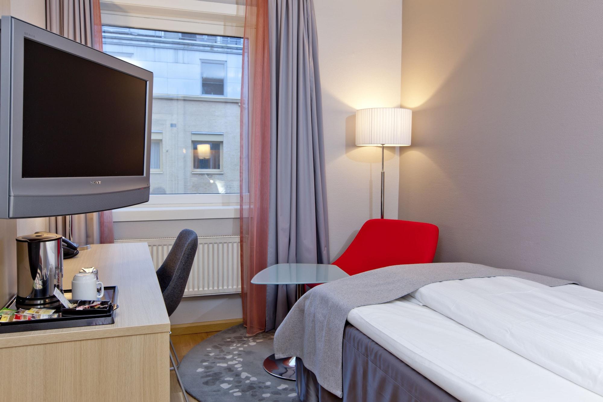 Thon Hotel Lillestrøm Zewnętrze zdjęcie
