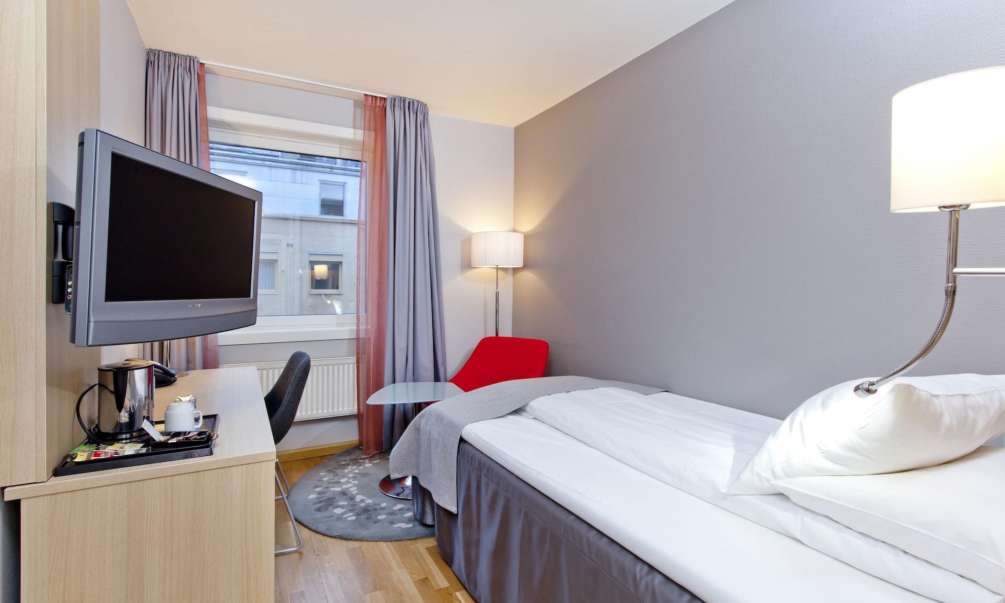 Thon Hotel Lillestrøm Zewnętrze zdjęcie