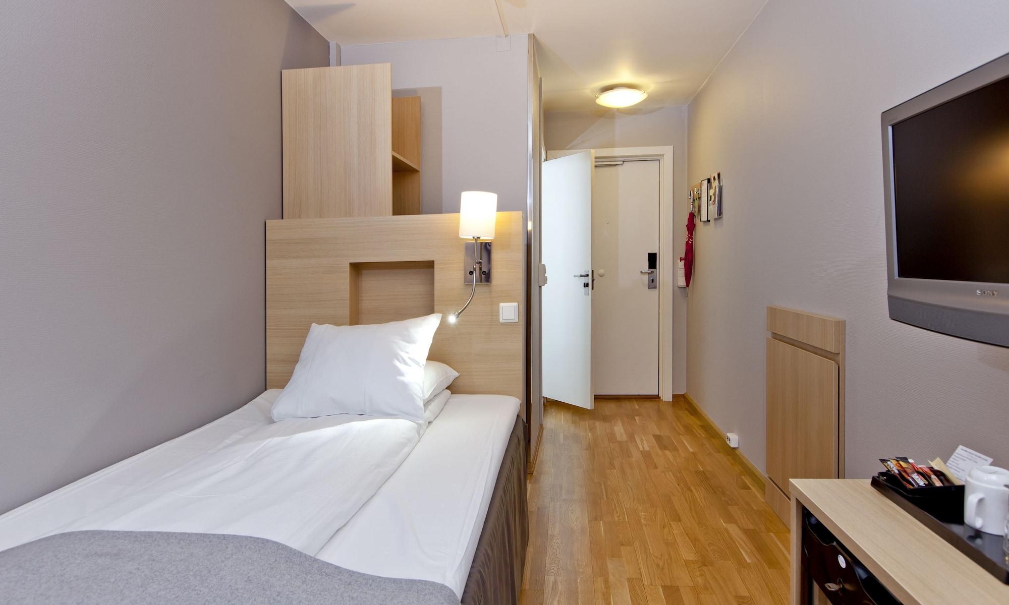 Thon Hotel Lillestrøm Zewnętrze zdjęcie