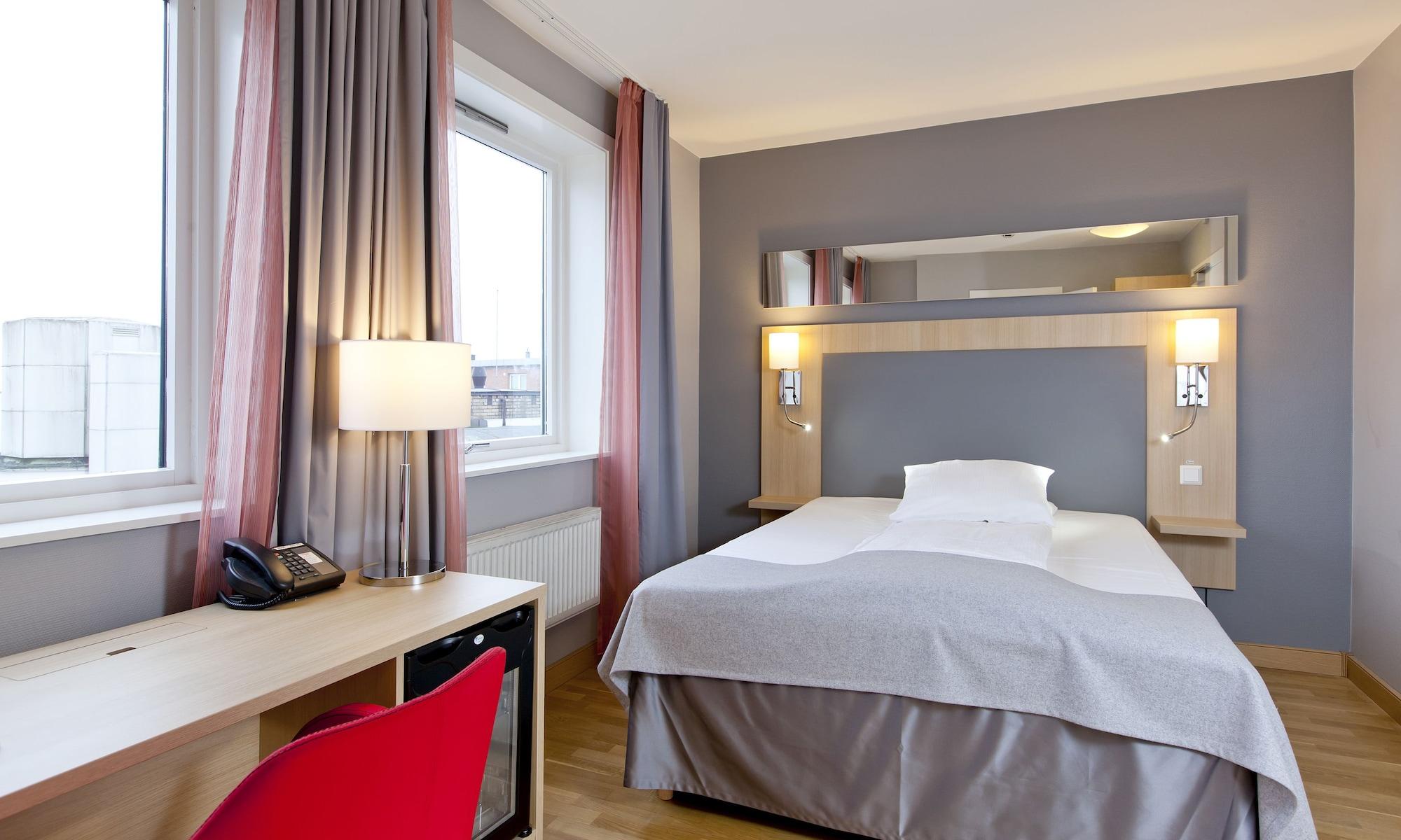 Thon Hotel Lillestrøm Zewnętrze zdjęcie