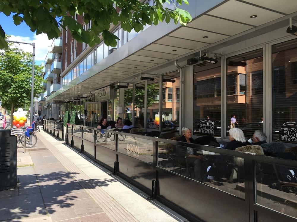 Thon Hotel Lillestrøm Zewnętrze zdjęcie