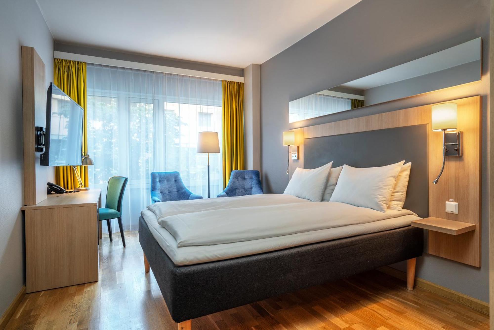 Thon Hotel Lillestrøm Zewnętrze zdjęcie