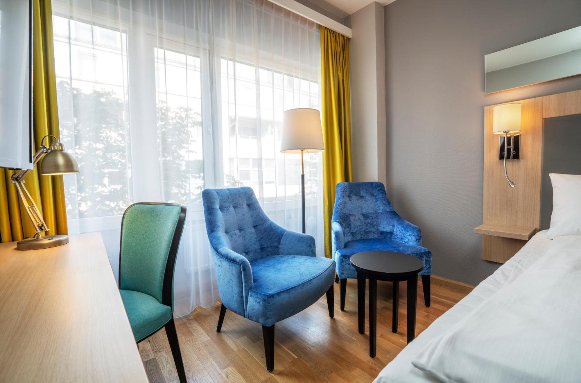 Thon Hotel Lillestrøm Zewnętrze zdjęcie
