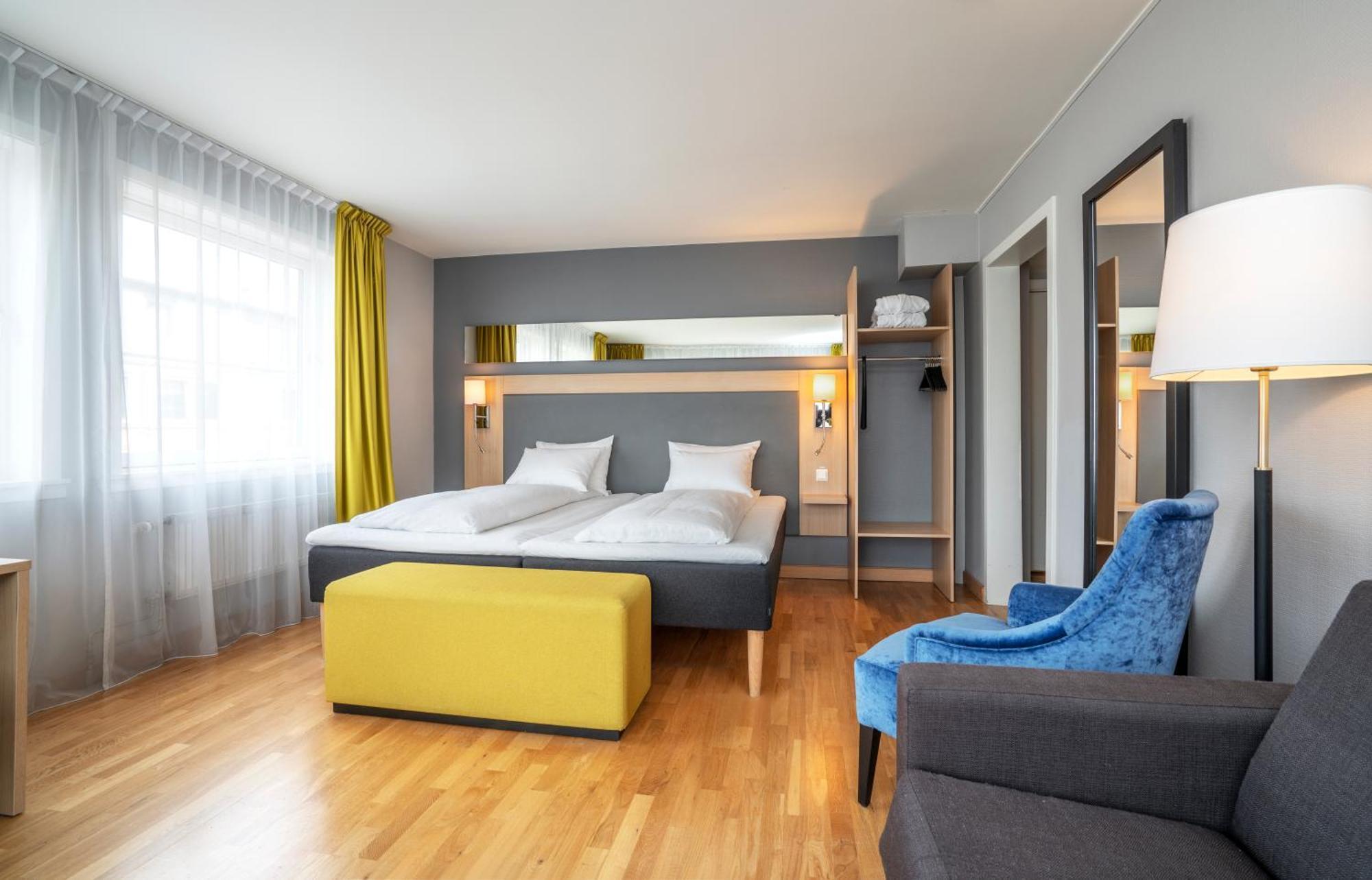 Thon Hotel Lillestrøm Zewnętrze zdjęcie
