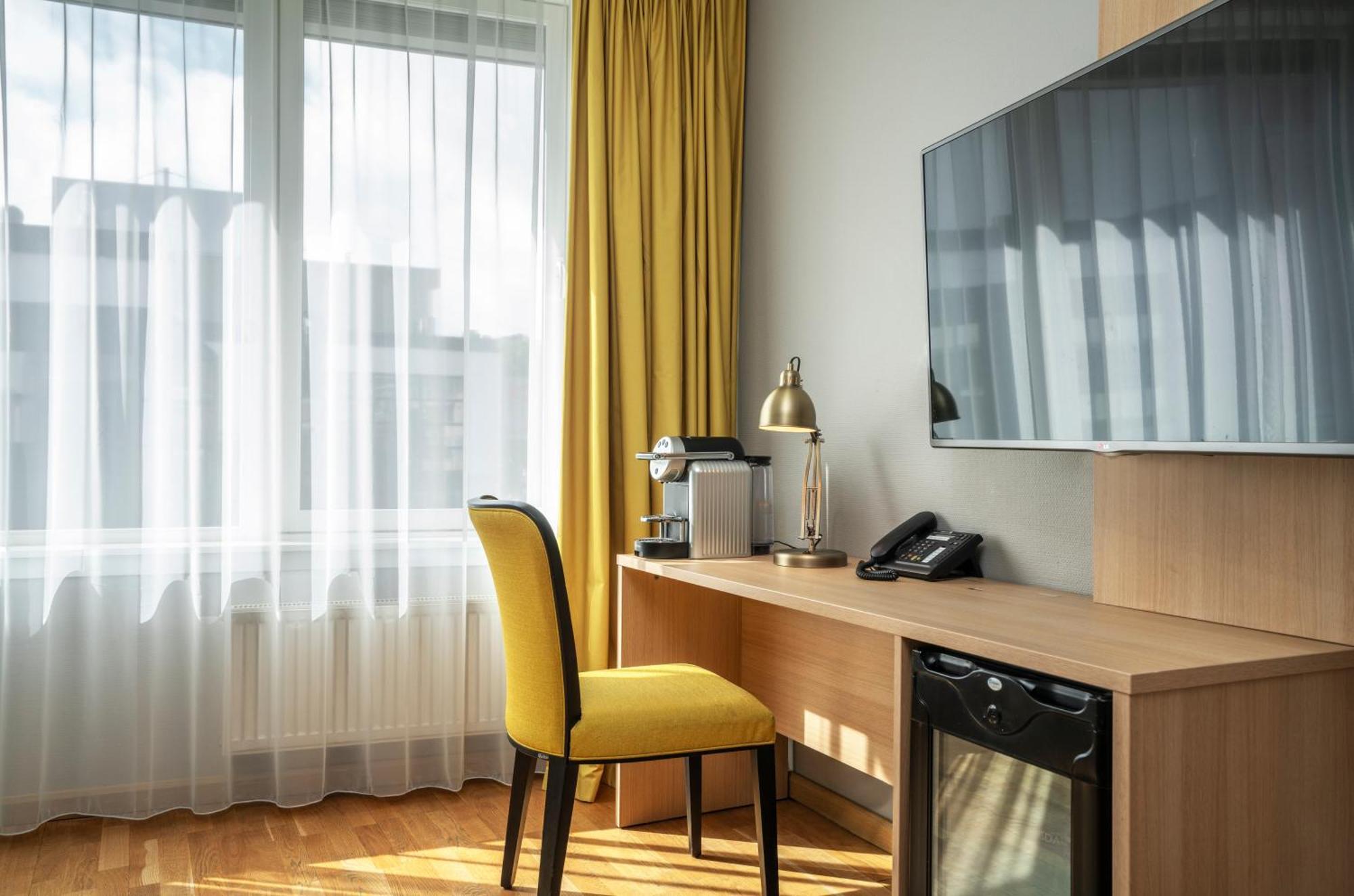 Thon Hotel Lillestrøm Zewnętrze zdjęcie
