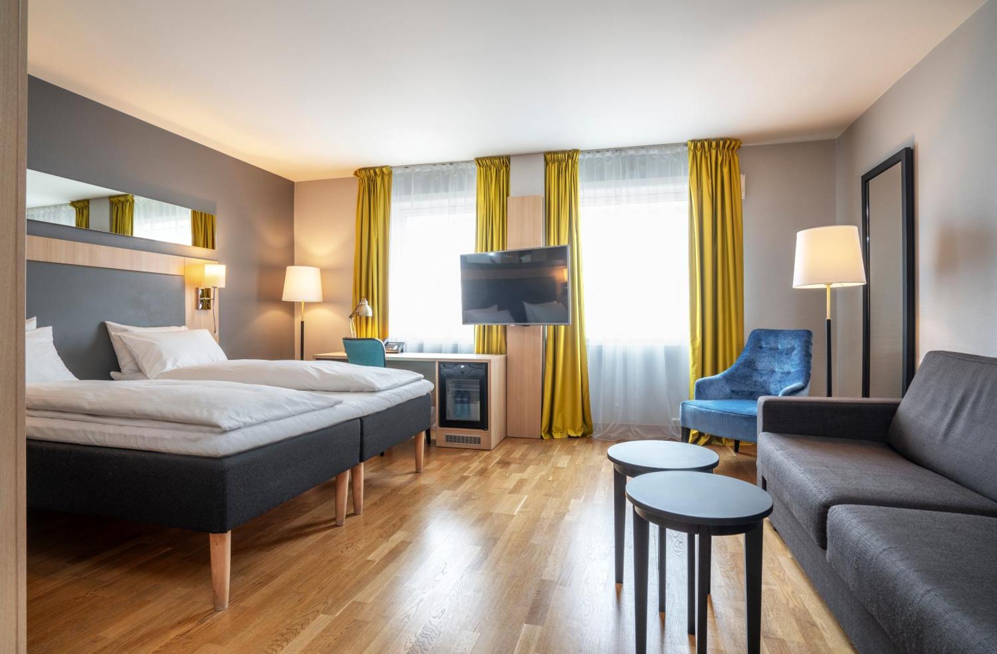 Thon Hotel Lillestrøm Zewnętrze zdjęcie