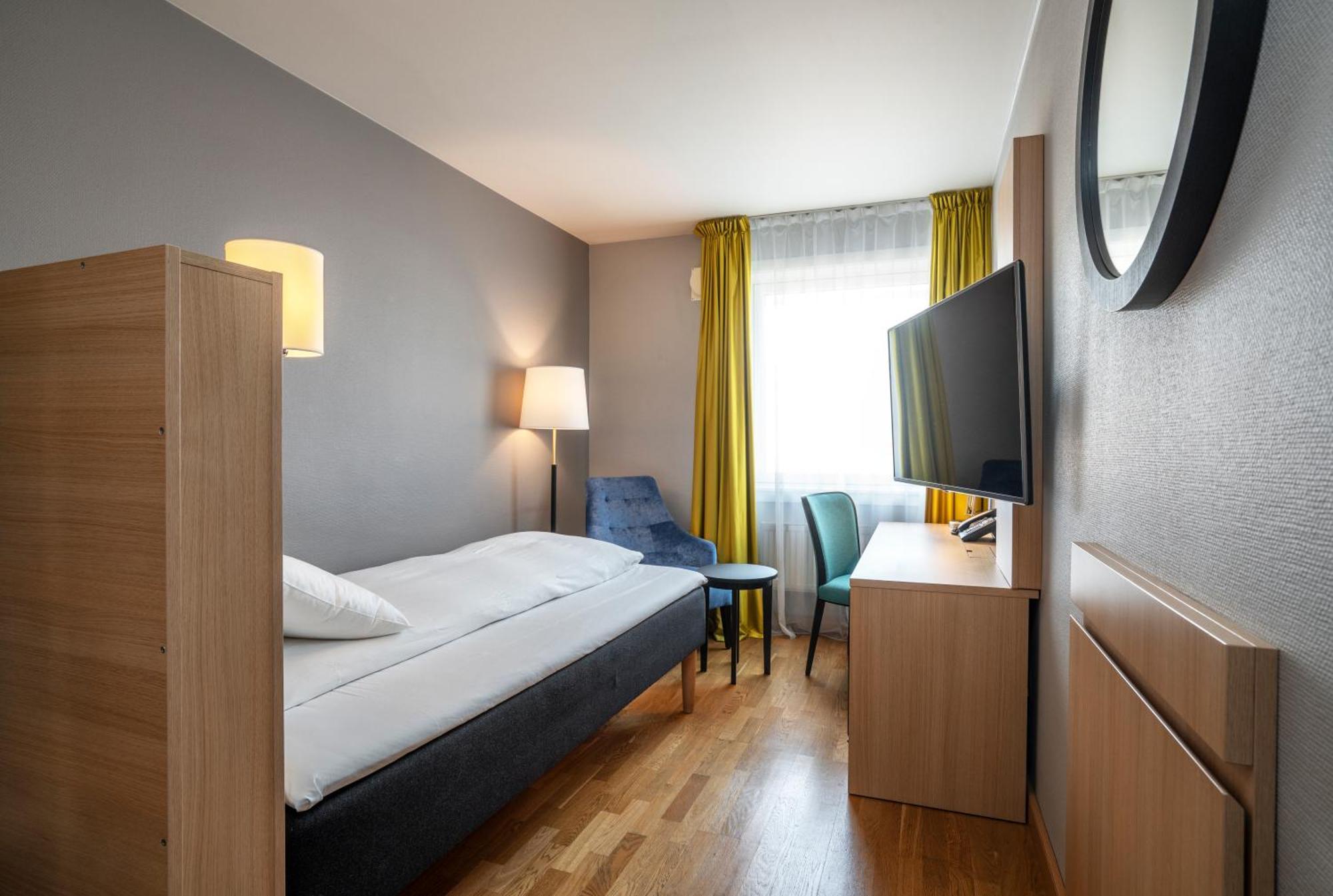 Thon Hotel Lillestrøm Zewnętrze zdjęcie
