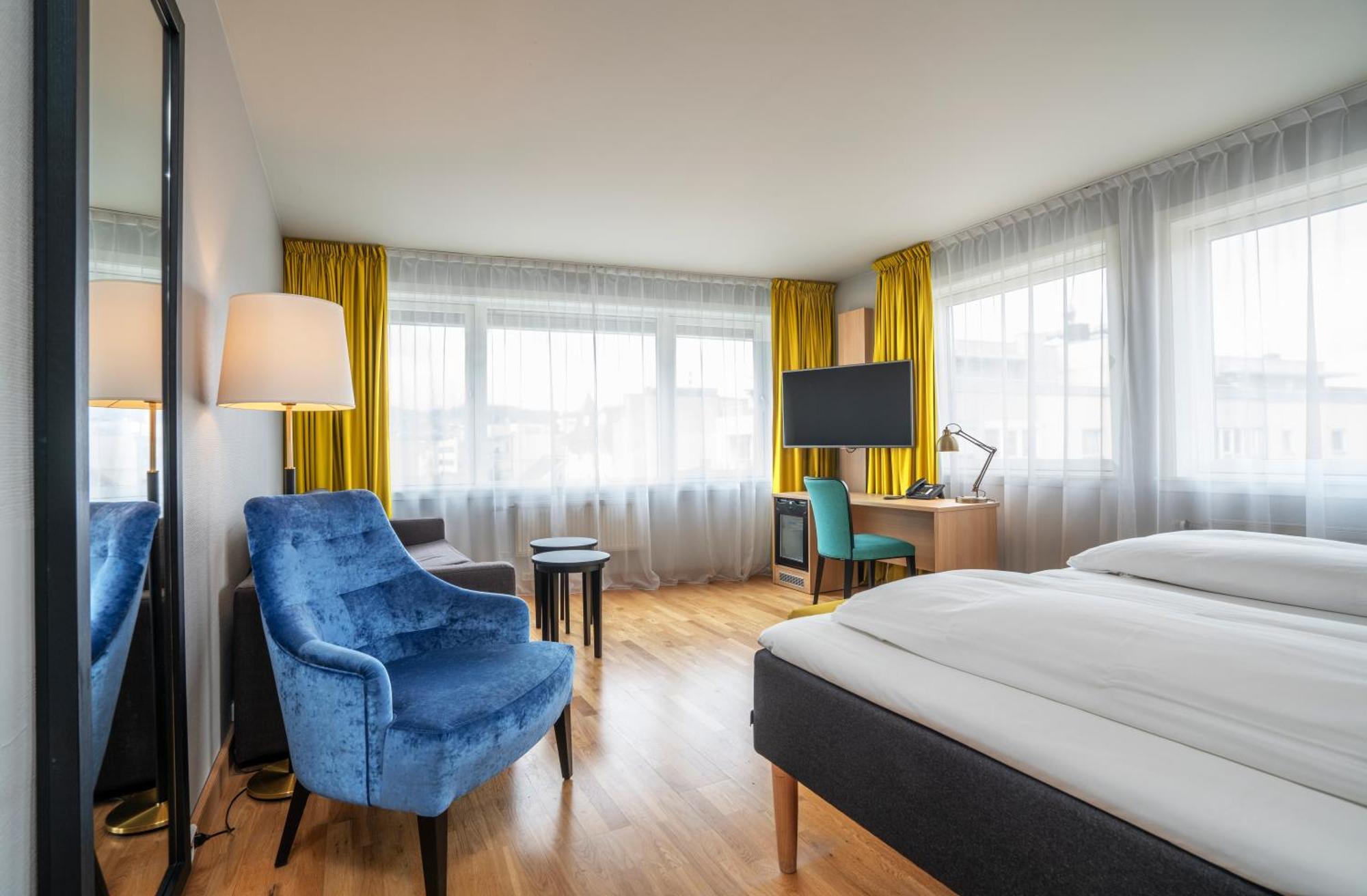 Thon Hotel Lillestrøm Zewnętrze zdjęcie
