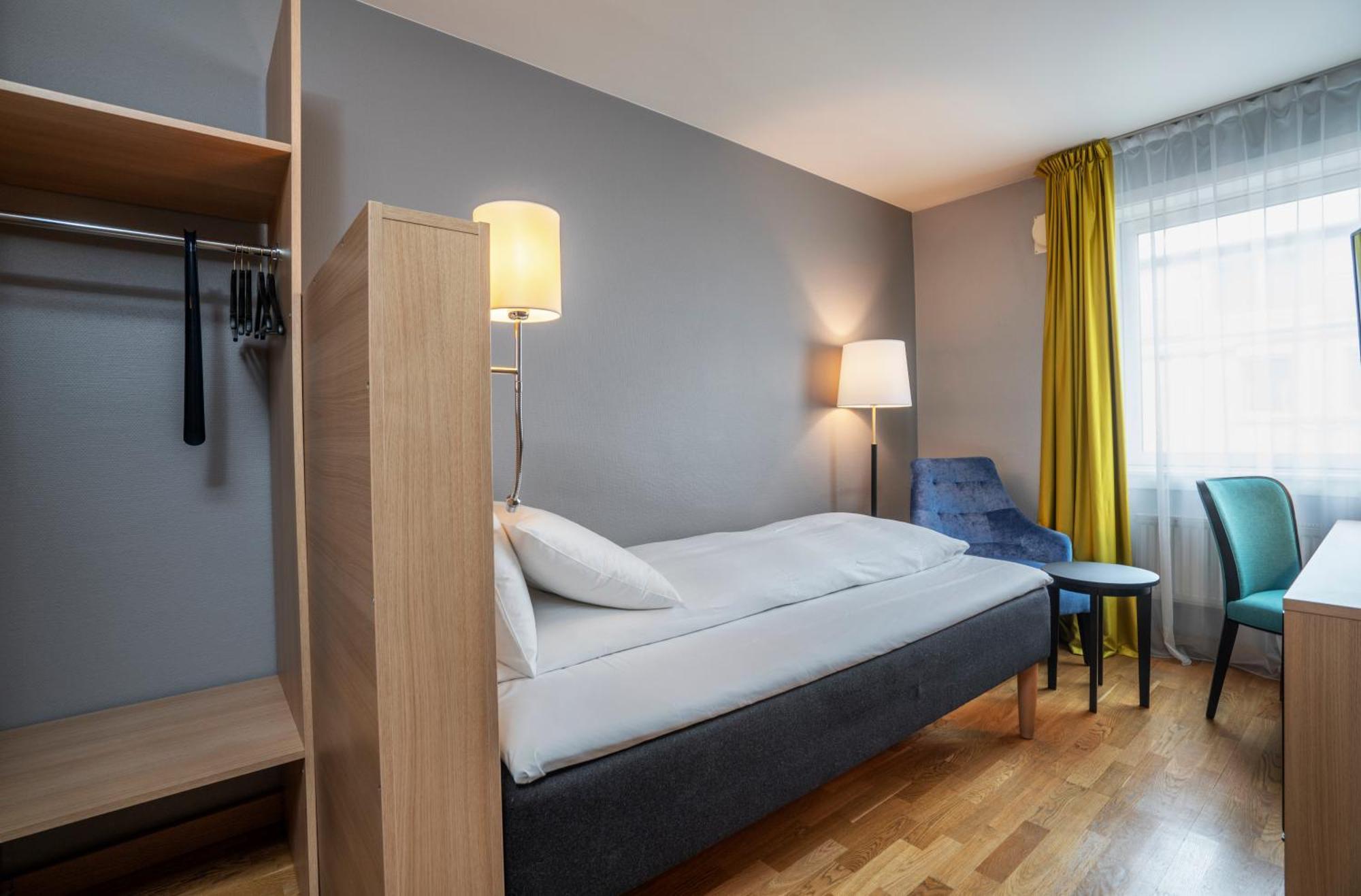 Thon Hotel Lillestrøm Zewnętrze zdjęcie