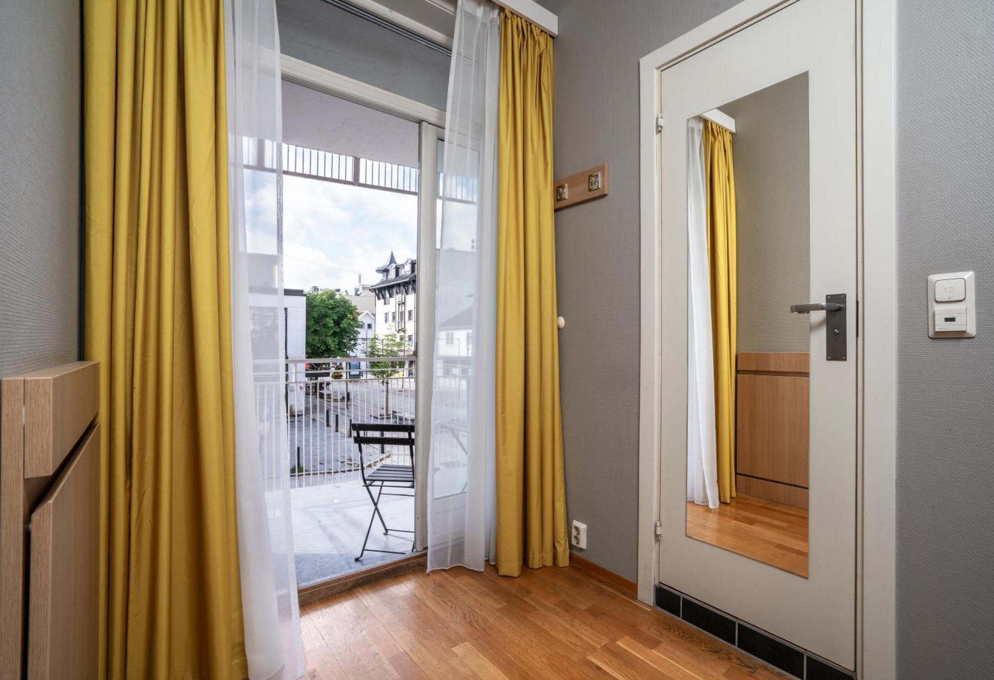 Thon Hotel Lillestrøm Zewnętrze zdjęcie
