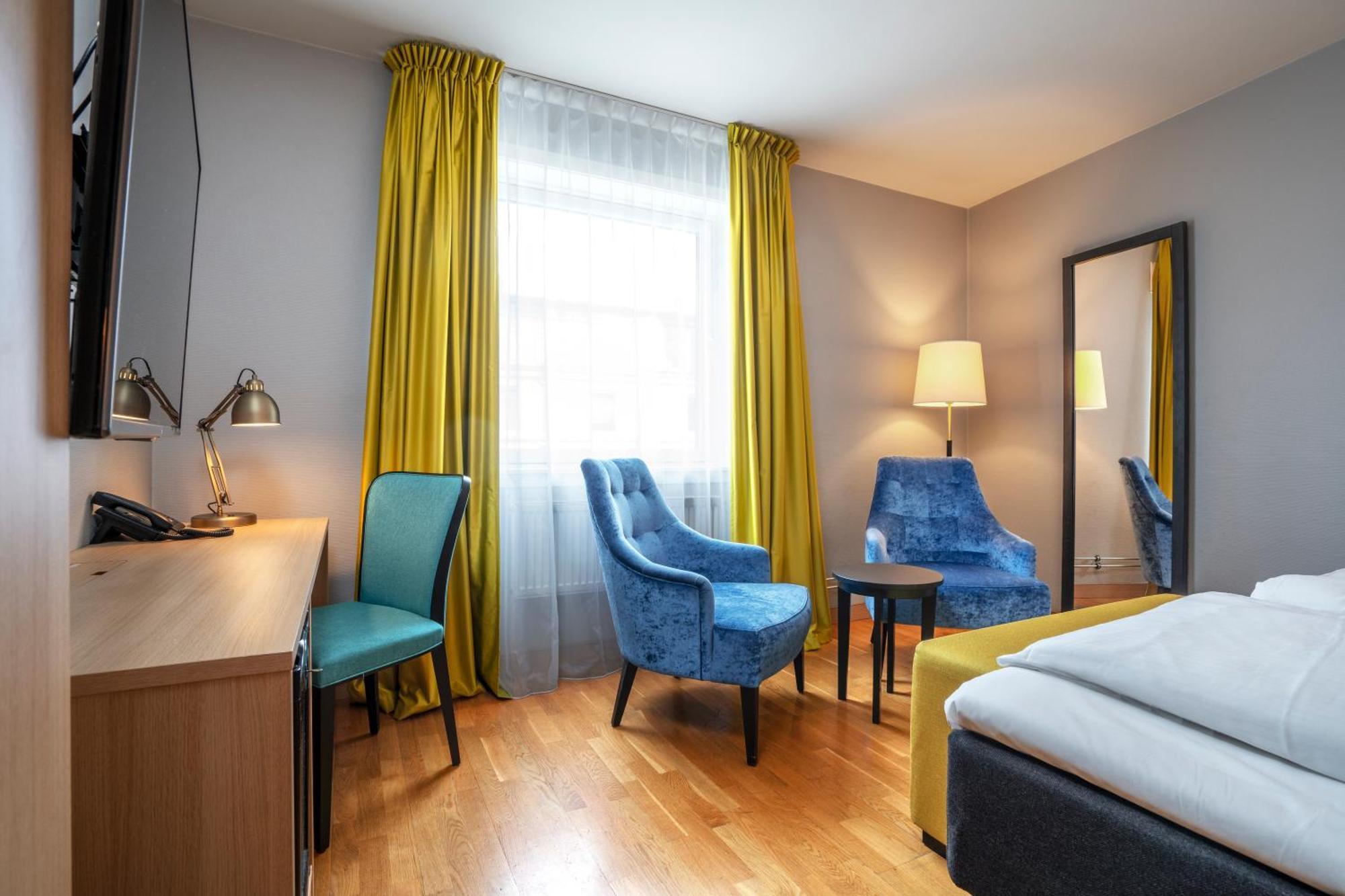 Thon Hotel Lillestrøm Zewnętrze zdjęcie