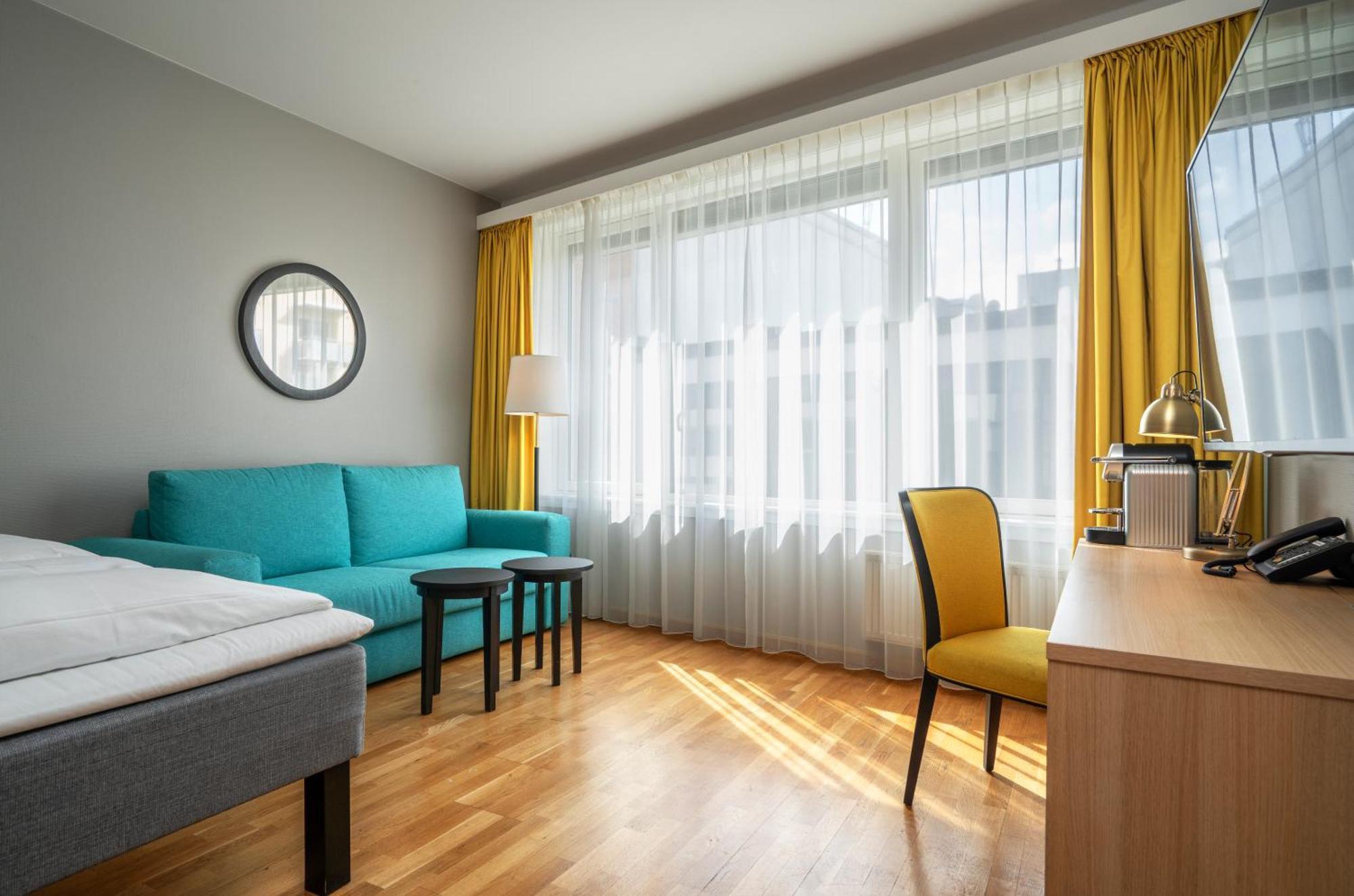 Thon Hotel Lillestrøm Zewnętrze zdjęcie
