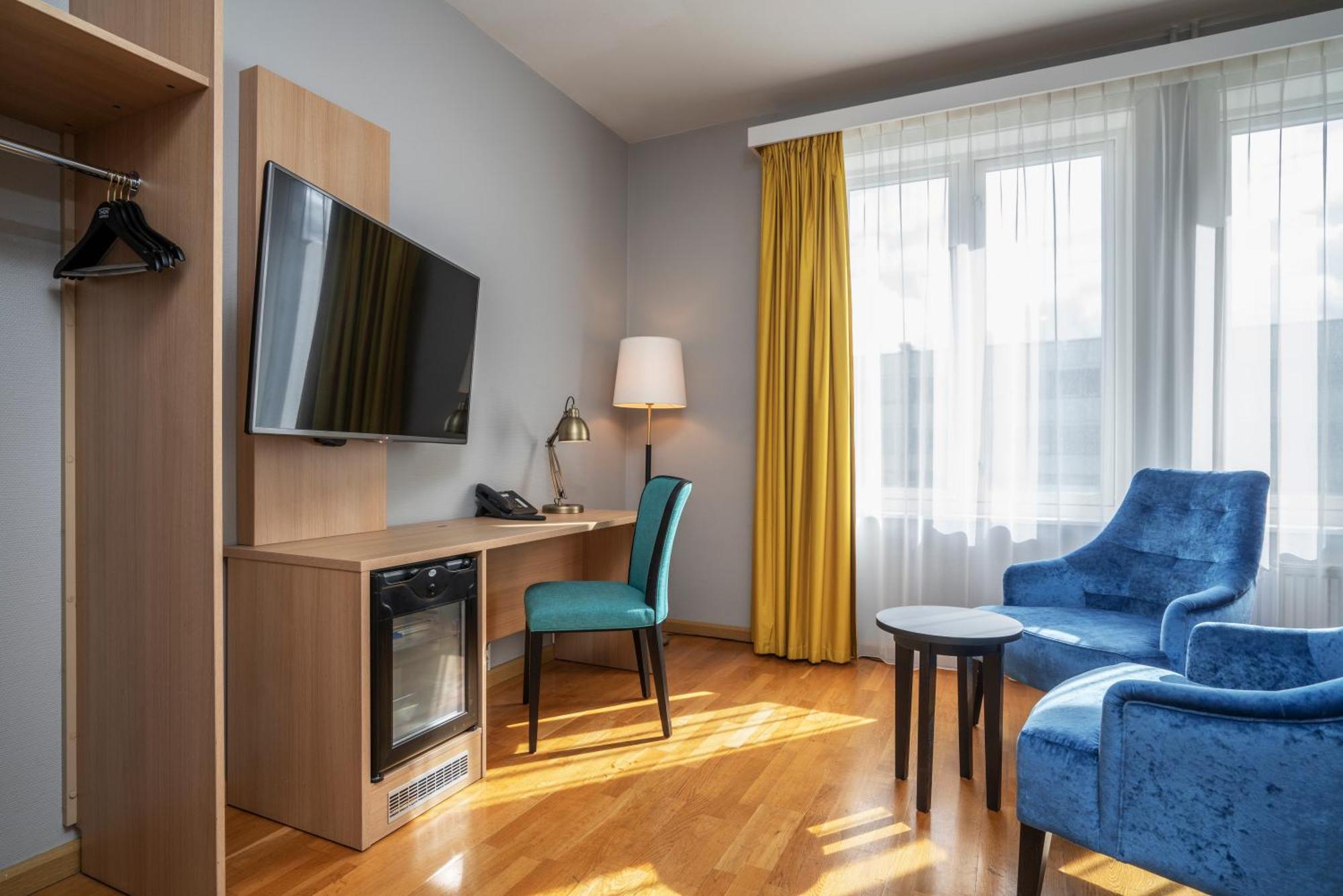 Thon Hotel Lillestrøm Zewnętrze zdjęcie