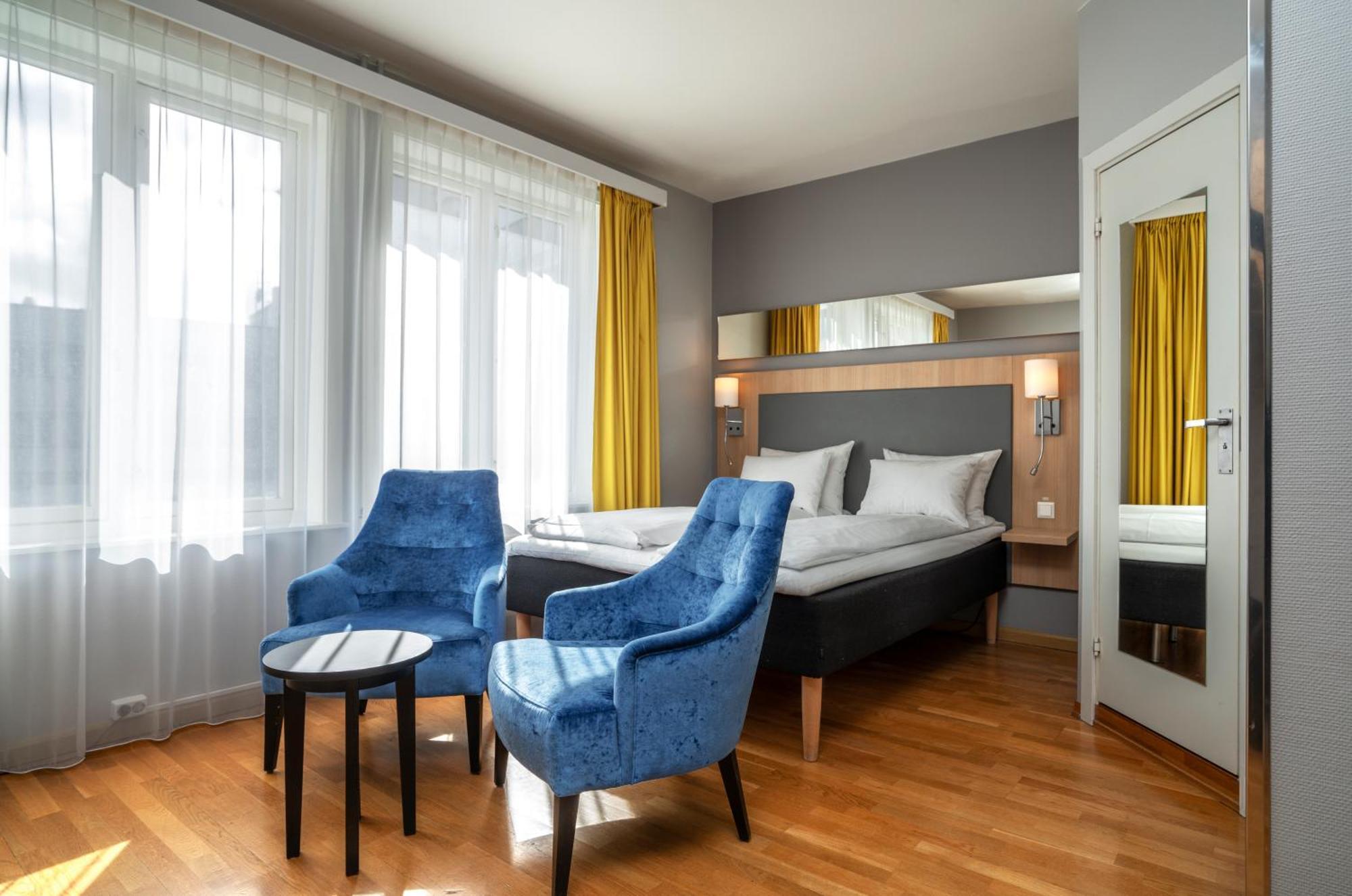 Thon Hotel Lillestrøm Zewnętrze zdjęcie