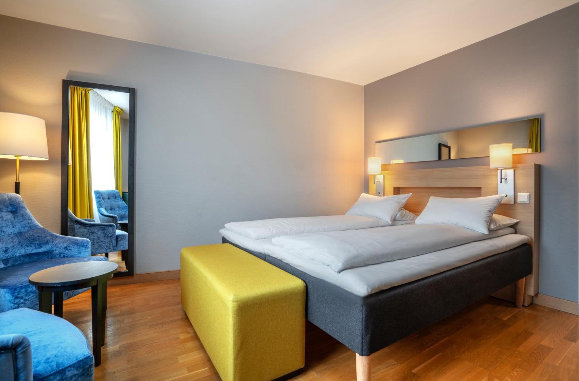 Thon Hotel Lillestrøm Zewnętrze zdjęcie