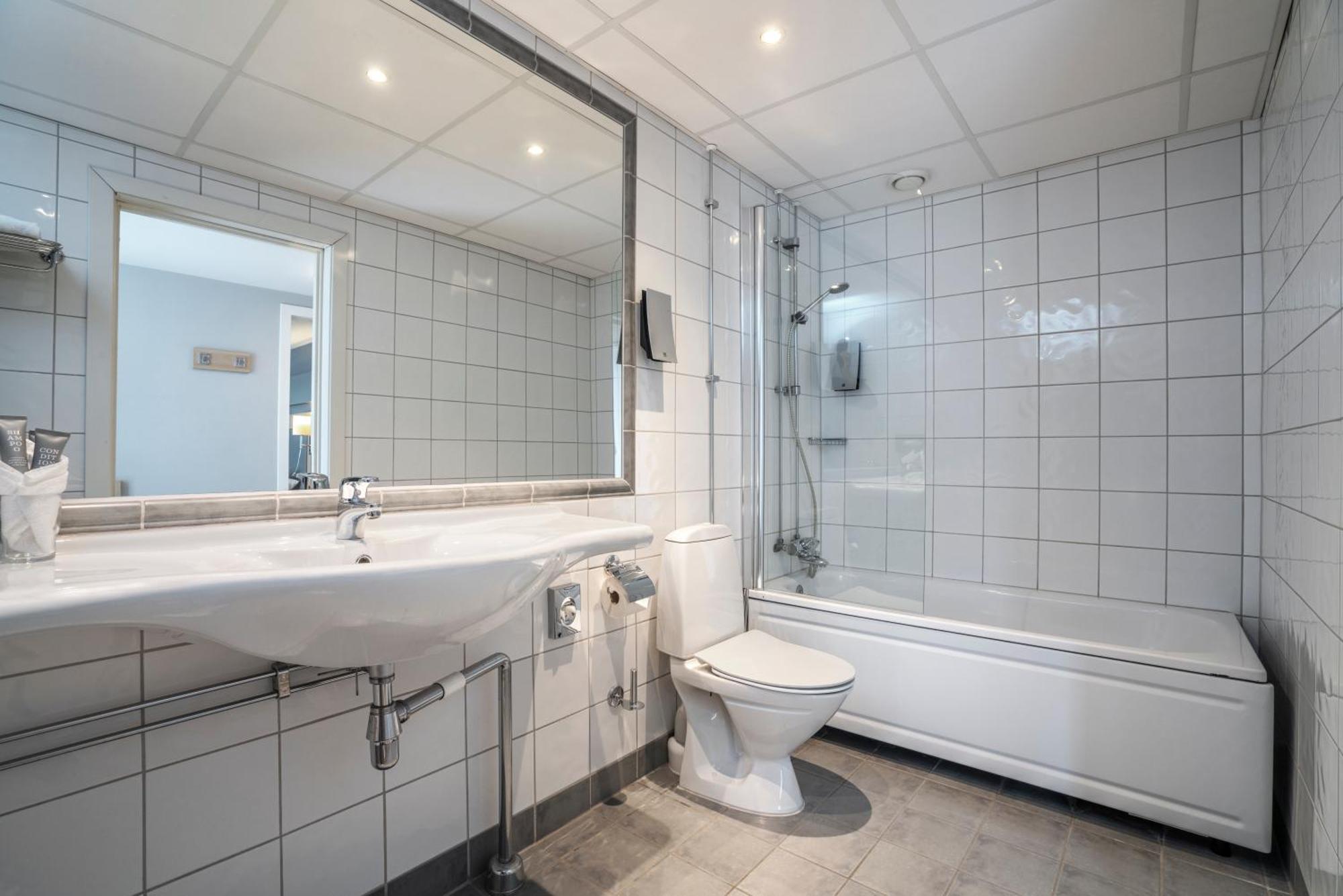 Thon Hotel Lillestrøm Zewnętrze zdjęcie