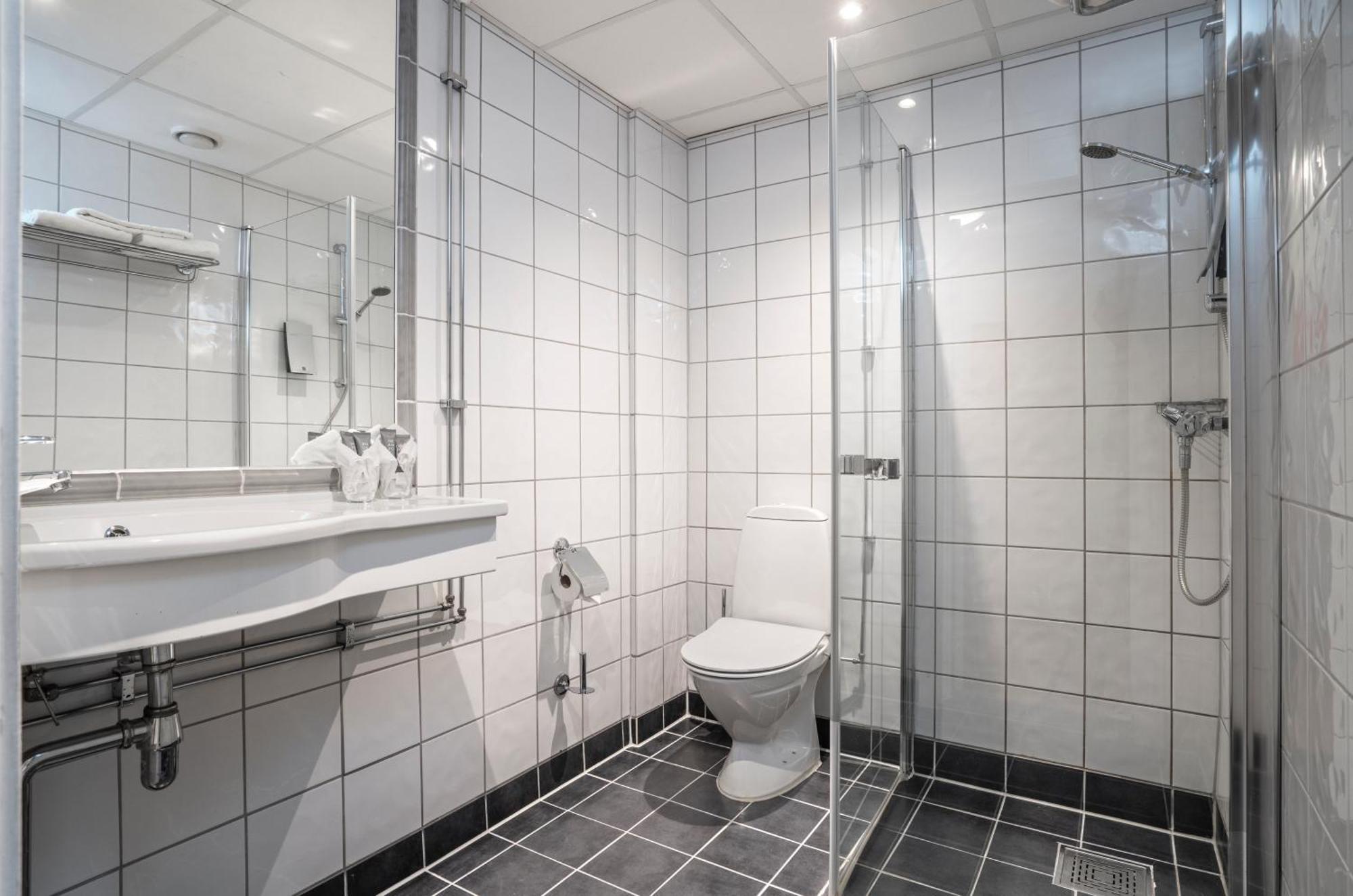 Thon Hotel Lillestrøm Zewnętrze zdjęcie