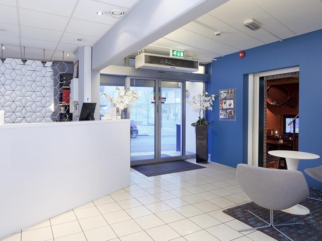 Thon Hotel Lillestrøm Zewnętrze zdjęcie