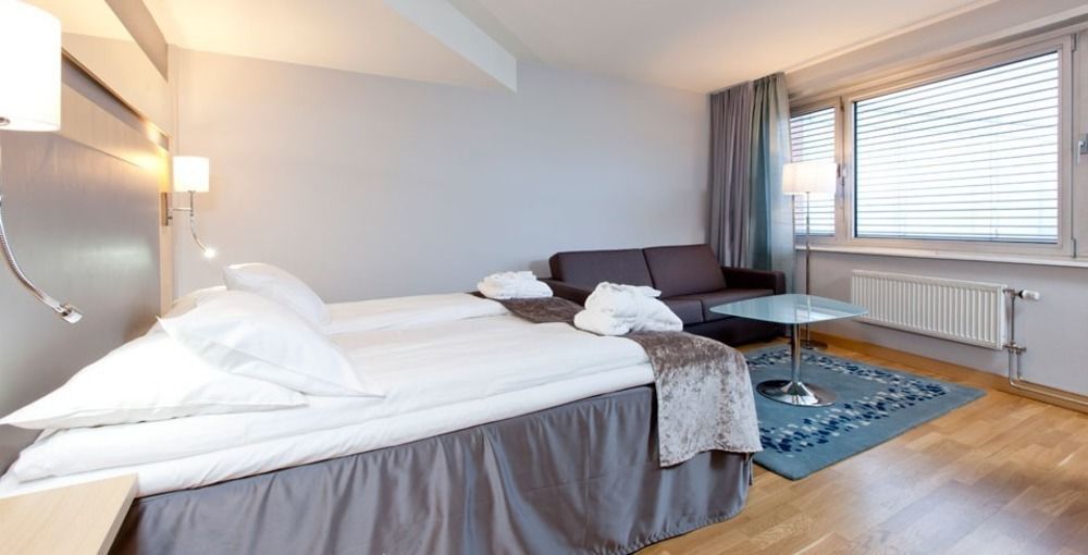 Thon Hotel Lillestrøm Zewnętrze zdjęcie